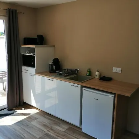 펜션 La Cle Des Vignes