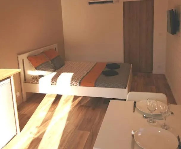 度假居 La Cle Des Vignes