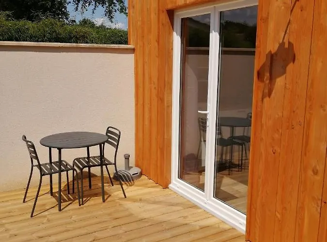 La Cle Des Vignes 度假居