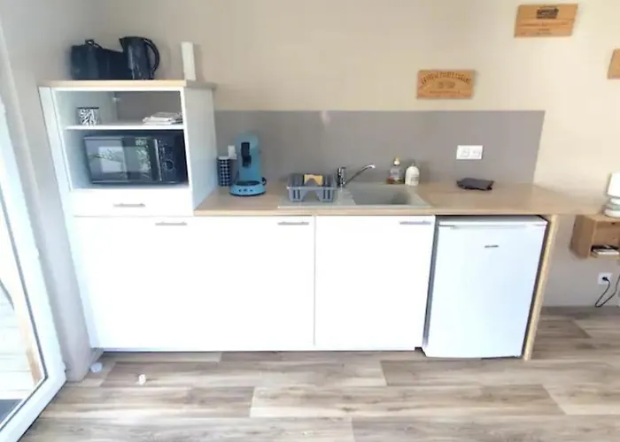 Nyaraló La Cle Des Vignes *